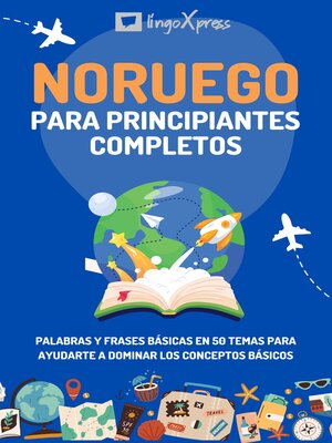 cover image of Noruego para principiantes completos